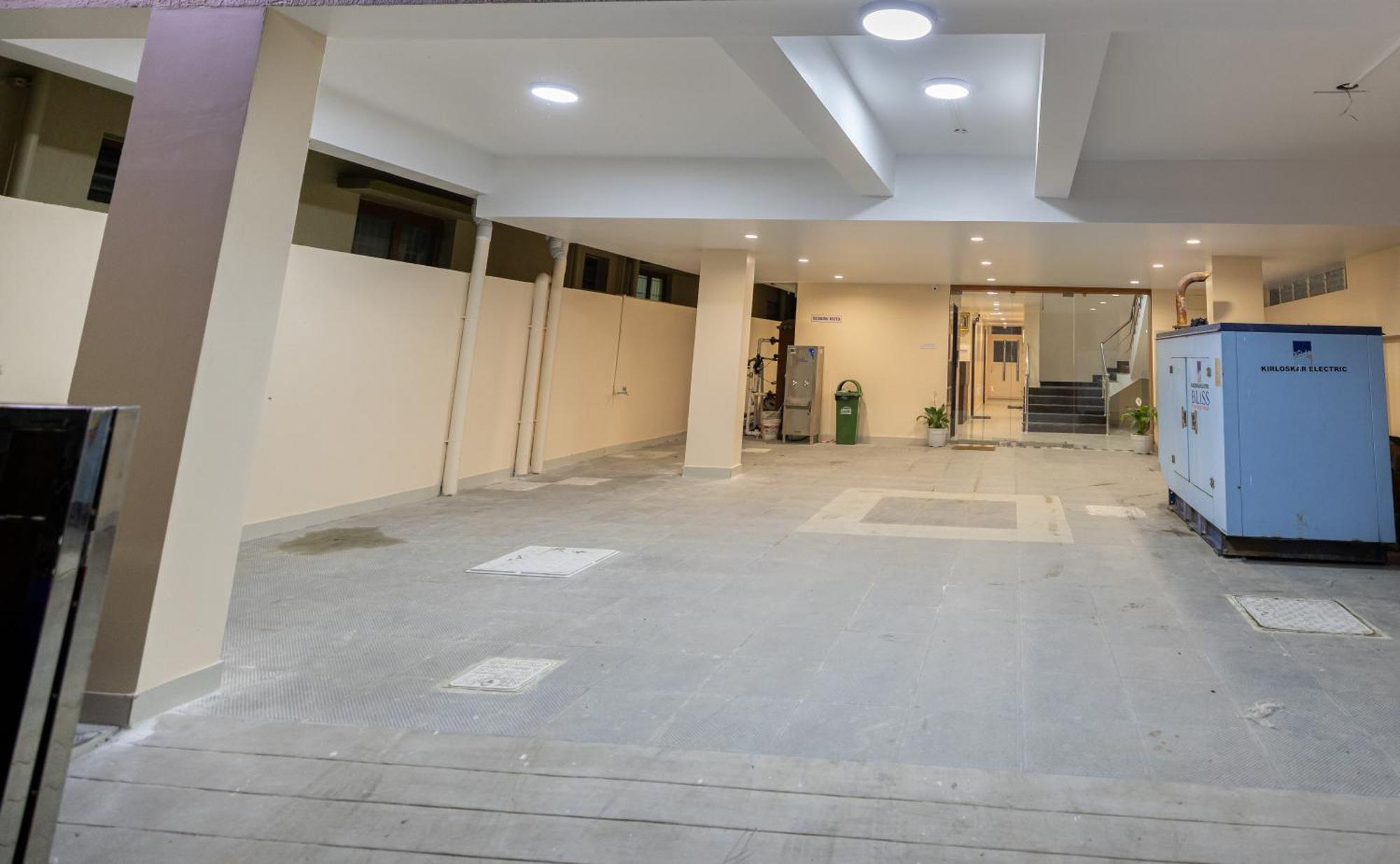 מלון קוימבטור Viba Residency מראה חיצוני תמונה